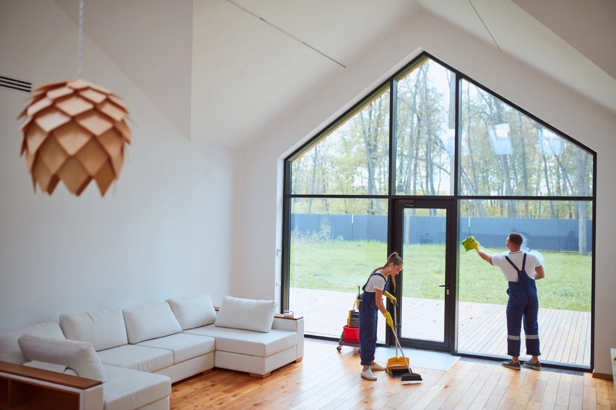 Service de ménage Airbnb