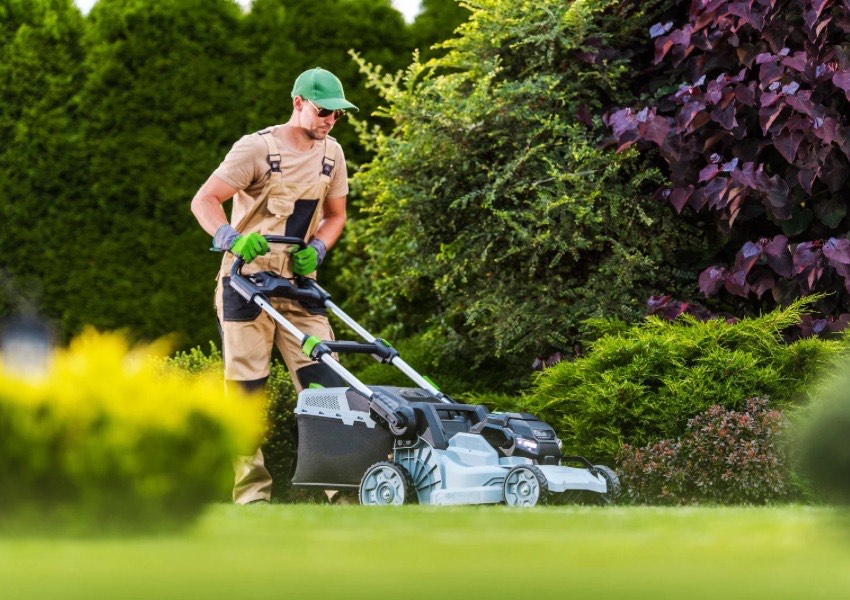 Service de jardinage professionnel